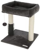Kerbl Pet Krabpaal Rosi, grijs, 48cm