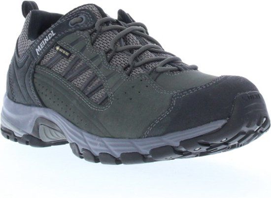 Meindl Journey Pro GTX Heren Wandelschoenen - Antraciet - Maat 44.5