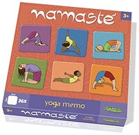CreativaMente Namasté - Yoga Memo