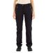 Vaude Farley Stretch Iii Broek Zwart 44 / Long Vrouw