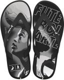 Rider Rider R10 Kids Teenslipper - Kinderen synthetische slippers - Black