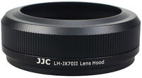 JJC LH-JX70II Fujifilm Zonnekap - zwart