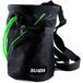 Magnesiumtas Sukoa Magnesiumtas voor klimmen, klimaccessoires, cadeau-idee, met snelsluitriem, grote zakken met ritssluiting, voor gewichtheffen, fitnessstudio, bouldern, discogolf, klimwand, rotsklimmen