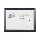 Bi-Office Kamashi Tram magneetbord 60x45 cm zwart