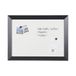 Bi-Office Kamashi Tram magneetbord 60x45 cm zwart