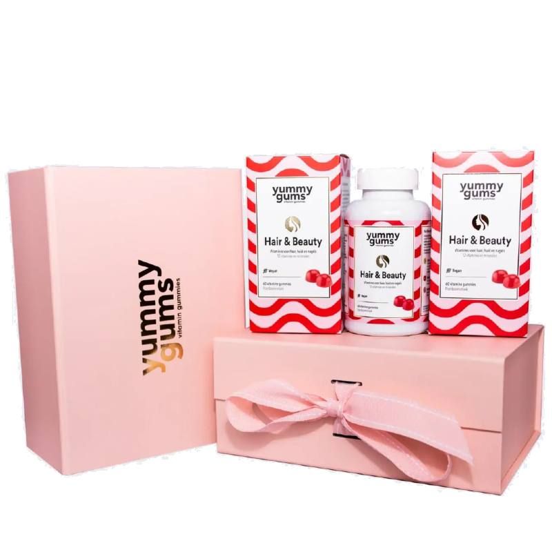 Yummygums Hair Kuurbox