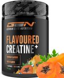 German Elite Nutrition Creatine Poeder - 550g - Papaya