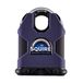Henry Squire Stronghold 80 mm Steel Padlock, Closed Shackle, 6 Pin Cylinder