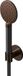 hotbath Cobber handdouche met wandsteun en doucheslang 150cm verouderd messing M444AB
