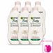 Garnier 6 x Body Sensitive 7 Days Lotion corporelle apaisante avec lait d'avoine et probiotiques - 400 ml