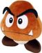 San-ei Co Little Buddy Knuffel Super Mario Bros.: Goomba 15 X 15 Cm Bruin
