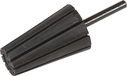Klingspor 14855 rubberen behuizing GK 310, 22 x 30 x 6 mm, 1 st