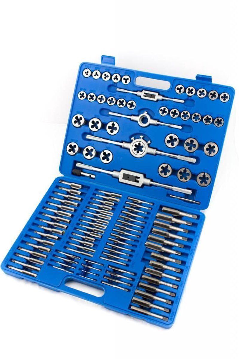 BGS Draadsnij set M2 - M18