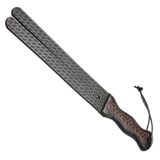 STRICT XR Brands Schotse Tawse Zwart