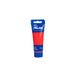 Milan Acrylverf 75 ml - Levendige Rode Kleur