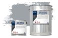 Wixx 2K Epoxy Metaalcoating - 10L - RAL 7040 | Venstergrijs