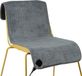 Tristar BW-4772 Elektrisch stoeldeken - Fleece - Grijs - 110 x 40 cm