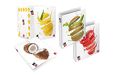 Ringmap, Pigna Ringmap, Pigna Fruits, f.to 27 * 32cm, 5 stuks