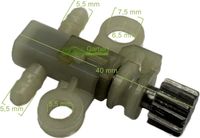 Pompe à huile Handy, type GTP2040QT, GTP2035QTX, GTP1430, adaptée pour tronçonneuses