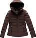 Blauer Easy Winter 1.0 veste moto textile femme, marron, taille XS