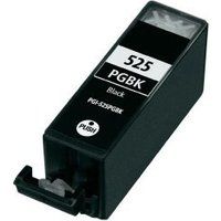 Compatibele cartridge Canon PGI-525PGBK - zwart - origineel - inkttank