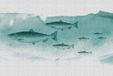 A.S. CREATIONS AS Creation Fotobehang into the blue2 DD113482 Livingwalls Walls by Patel
