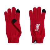 ADIDAS PERFORMANCE Sporthandschoenen 'FC Liverpool' rood / zwart / wit