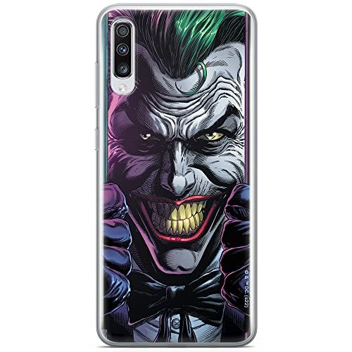 ERT GROUP mobiele telefoonhoesje voor Samsung A70 - Joker 015