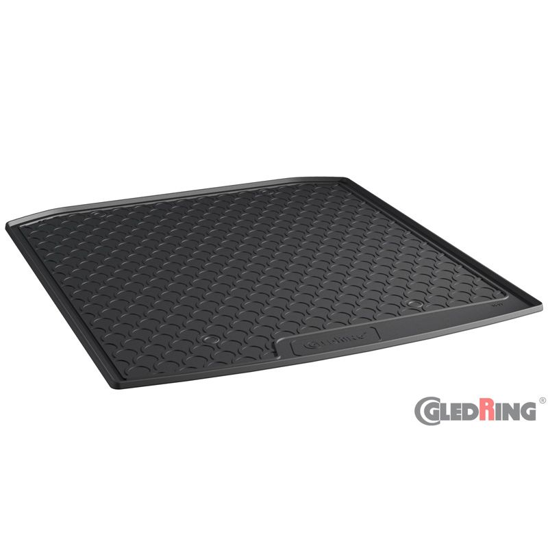 Kofferbakmat Skoda Superb 3V Sedan 2015- (Lage laadvloer)