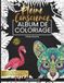 Livre de Coloriage de Pleine Conscience pour Adultes: 50 Mandalas d'Animaux Uniques et Éblouissants pour se Relaxer, Libérer le Stress et Exprimer sa ... Collection Joyful Colouring & Activity Books