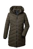 G.I.G.A. DX Gw 17 Wmn Qltd Prk dames Gewatteerde parka/functionele parka met capuchon
