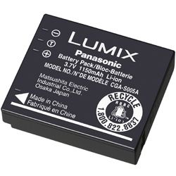 Panasonic CGA-S005E/1C Camera Battery