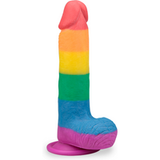 Pride Gode godemichet ventouse réaliste 19,0 cm