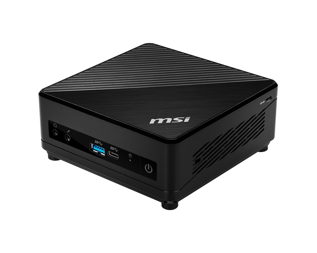 MSI Cubi 5 10M-008BEU Mini PC Barebone - Intel Core i5-10210U