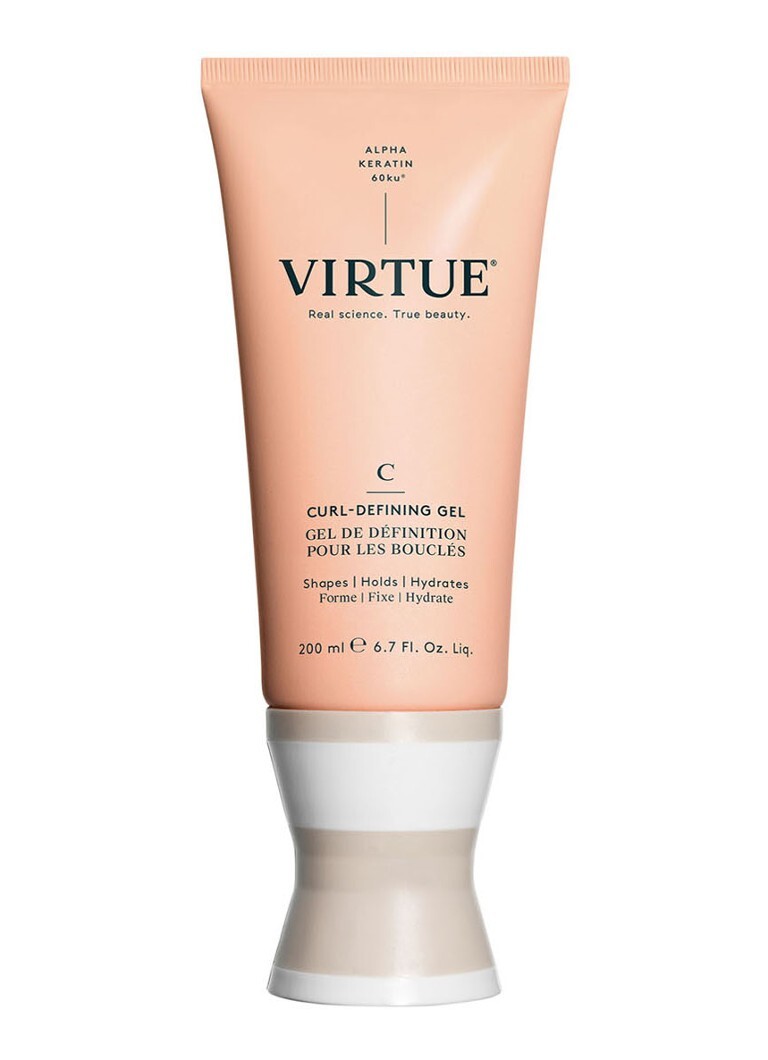 Virtue Virtue Curl-Defining Gel - haargel voor krullen