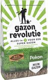 Pokon Gazon Revolutie - 7,5kg - Gazonmest / Graszaad / Bodemverbeteraar - Geschikt voor 150m²