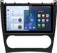 Mercedes Benz 1+32G autoradio carplay 4-core pour Mercedes Benz Classe C W203 GPS Navi Android Auto DAB+ SWC