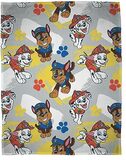 Character World Paw Patrol Fleece Deken - Marshall & Skye