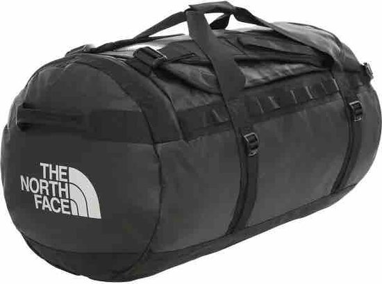 The North Face Base Camp Duffel Bag M, zwart