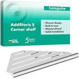 Hansgrohe Zeepmand AddStoris S chroom, 41761000