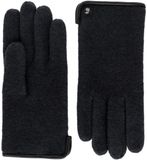 Roeckl Handschoenen - Heren - zwart - Wol - Maat 8