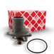 febi bilstein 04755 thermostaat met O-ring, 1 stuk