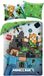Minecraft Dekbedovertrek Blocks - 140 x 200 cm / 70 x 90 cm - Katoen