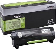 Lexmark 50F2H00 Toner Cartridge - Black - 5000 Pages - Original