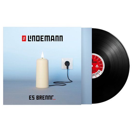 Es Till Lindemann - Es Brennt (12" Single)