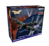 Corgi Aa37210 Handley Page Halifax Mkv - 'London'S Revenge/L Voor Lana'