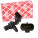 Sensor, febi bilstein 40055 nokkenassensor met O-ring, 1 stuk