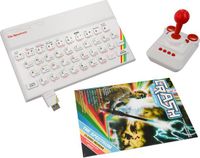 Plaion The Spectrum White Edition