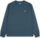 Levi's® Kids Graphic T-shirt Met Lange Mouwen Blauw 6 Years Jongen