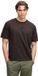 Superdry Micro Logo T-shirt Hommes Fauve brun